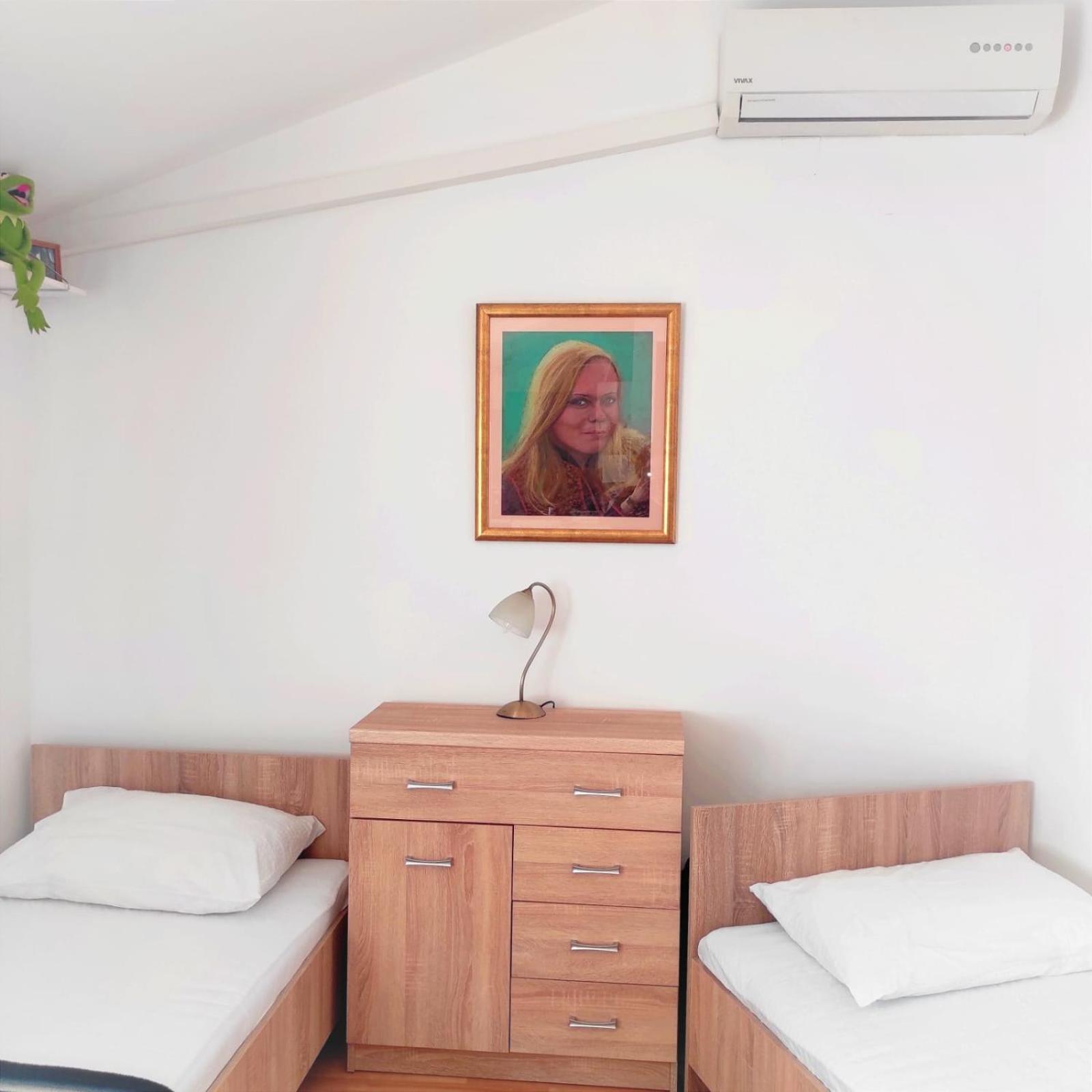 Miracle Apartment Crikvenica Luaran gambar
