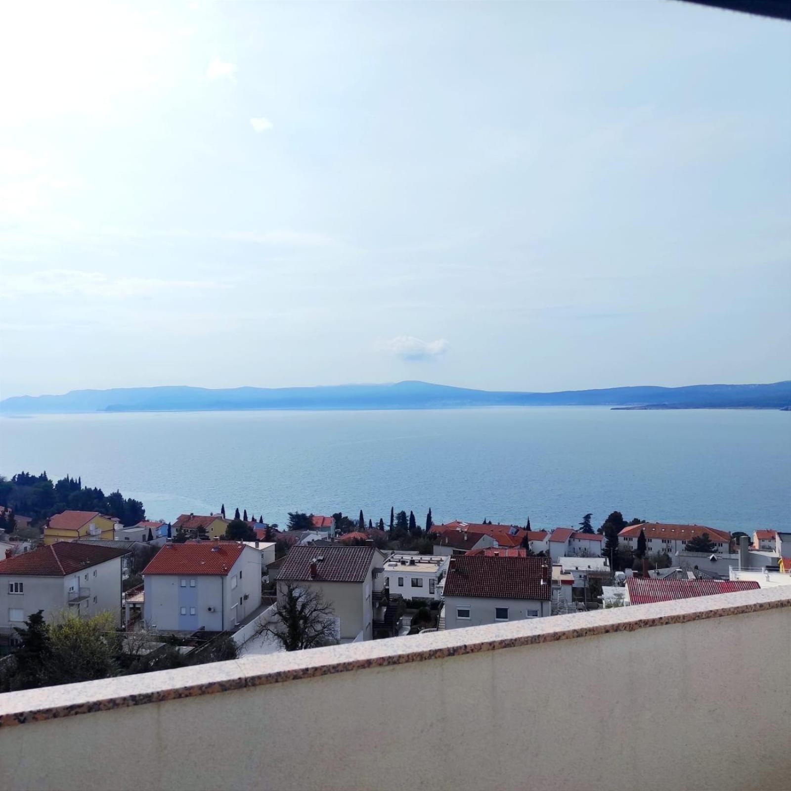 Miracle Apartment Crikvenica Luaran gambar