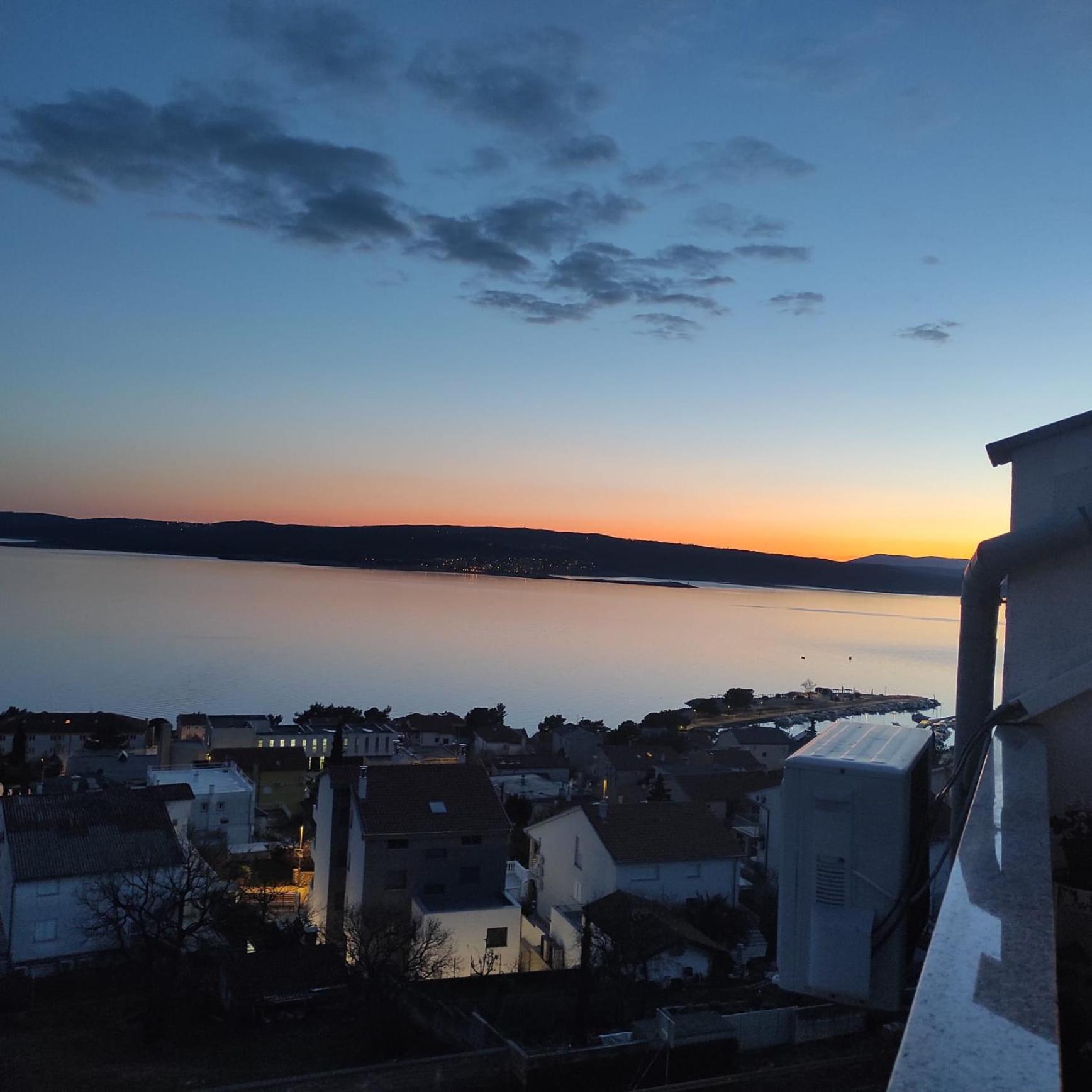 Miracle Apartment Crikvenica Luaran gambar