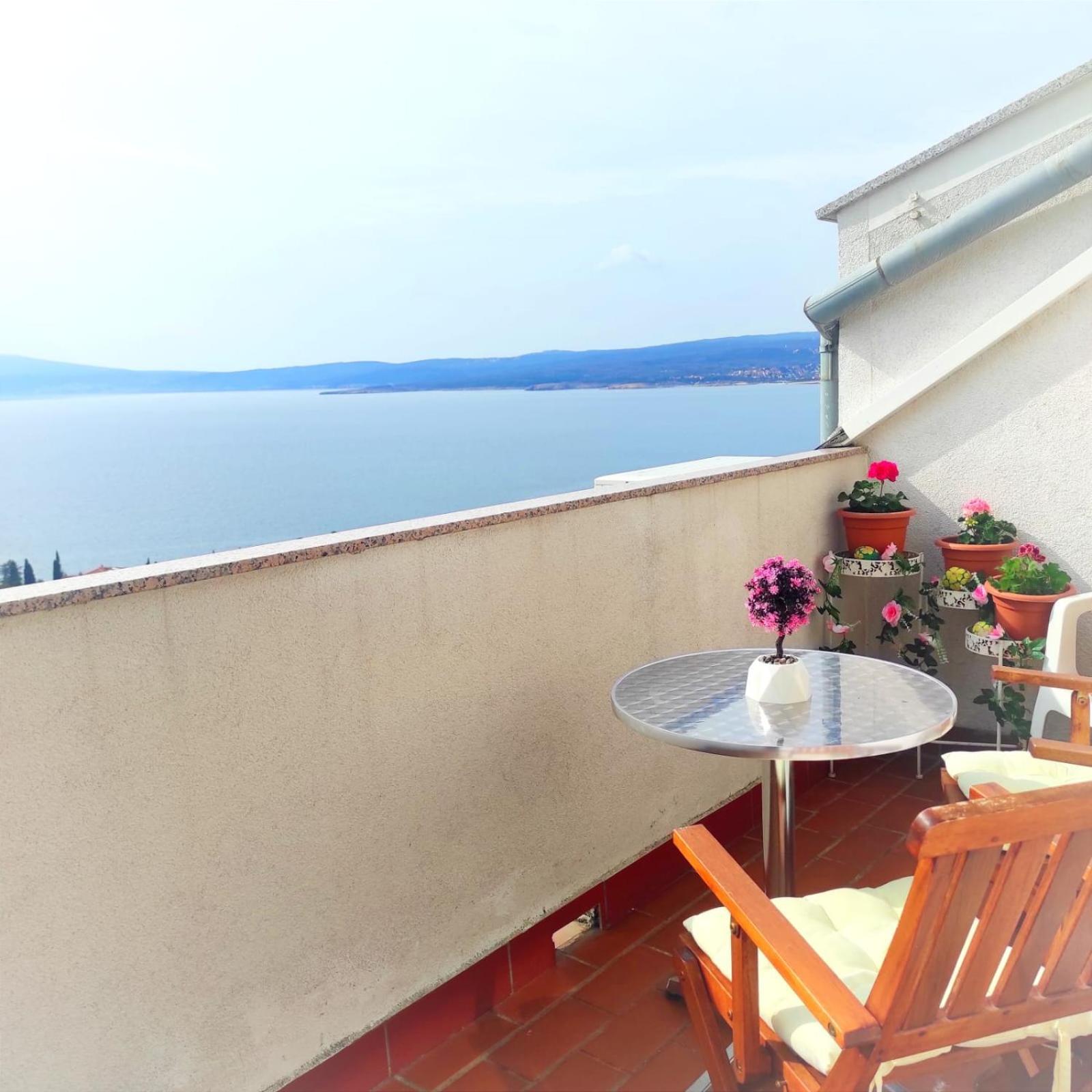 Miracle Apartment Crikvenica Luaran gambar