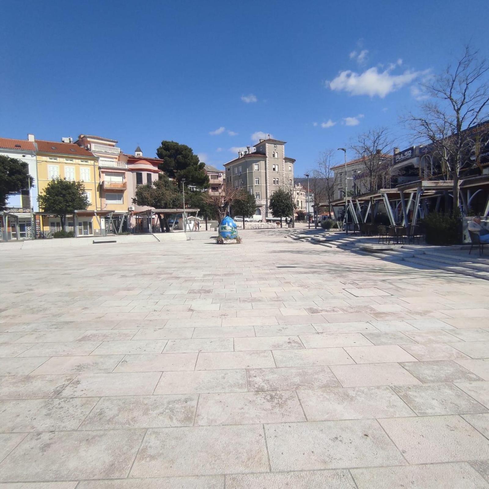 Miracle Apartment Crikvenica Luaran gambar
