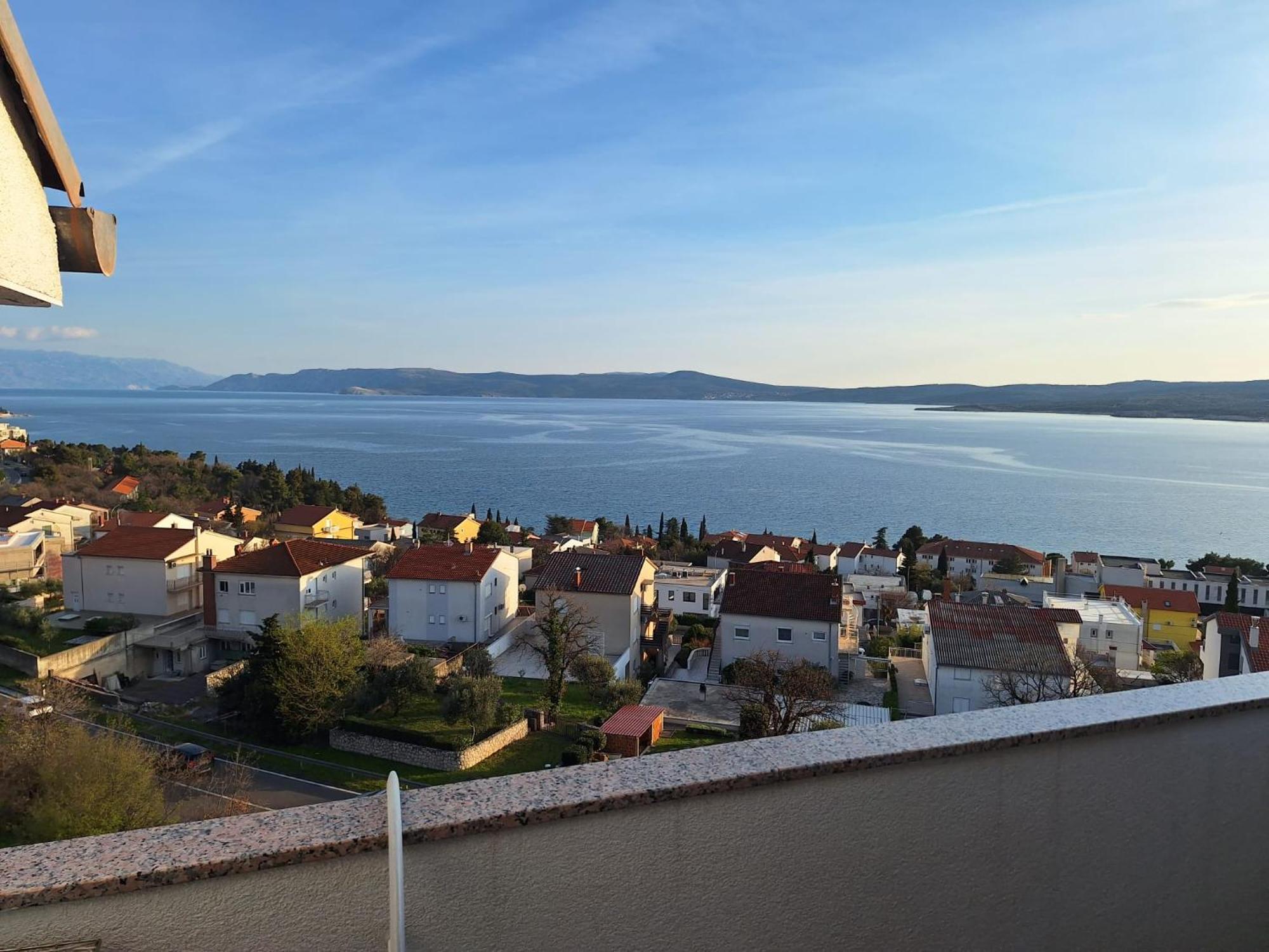 Miracle Apartment Crikvenica Luaran gambar