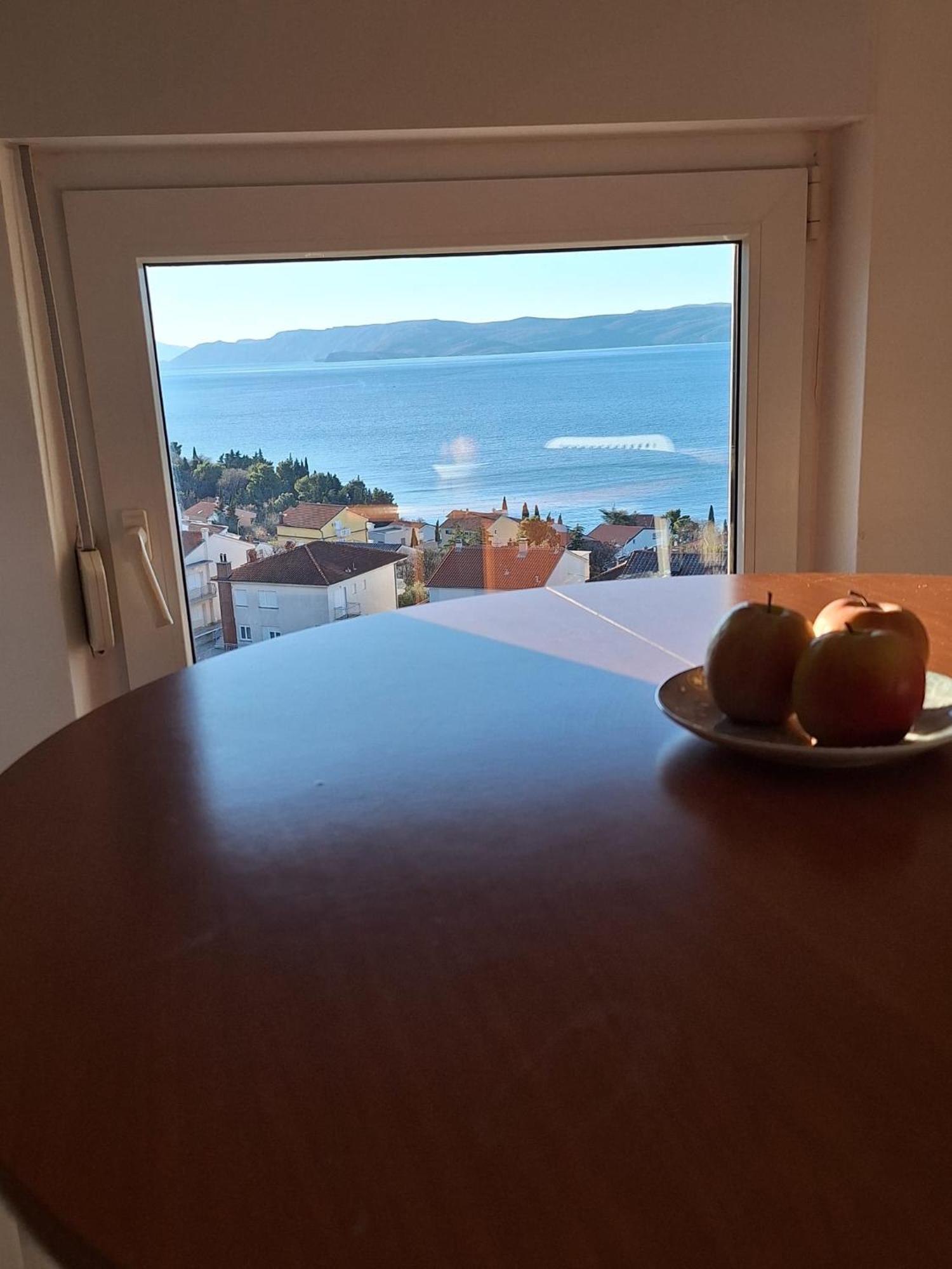 Miracle Apartment Crikvenica Luaran gambar