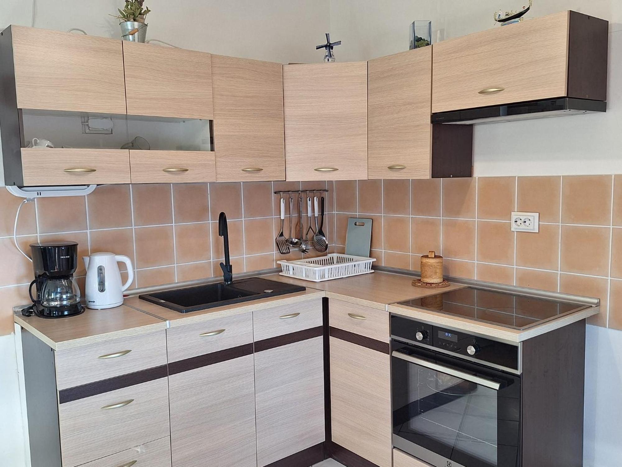Miracle Apartment Crikvenica Luaran gambar
